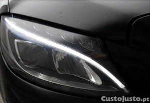 Mercedes-Benz C 220 220 Bluetec - 14