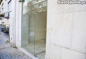 Loja Usada em Lisboa - Oportunidade Única de Negócio
