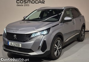 Peugeot 3008 1.5 BlueHDI Allure 130 Cv  - 21