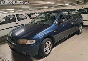 Mazda 323 2.0 comercial - 01