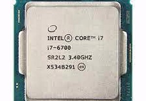 Cpu Intel Core i7-6700 (3.40Ghz) LGA1151 processador
