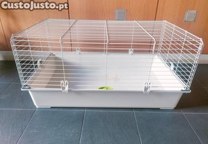 Gaiola para hamster ou coelho 25 
