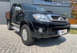 Toyota Hilux 2.5 D-4D 4WD CE 3L PM - 09
