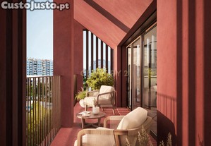 Apartamento T2 novo em Almada