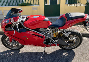 Ducati 749 de 2003