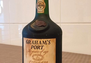 Graham's Vinho do Porto, com 41 anos! (garrafa numerada, nº 273)