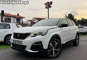 Peugeot 3008 1.6 BlueHDi Allure EAT6 - 17
