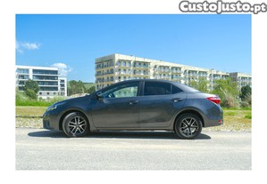 Toyota Corolla Exclusive - 14