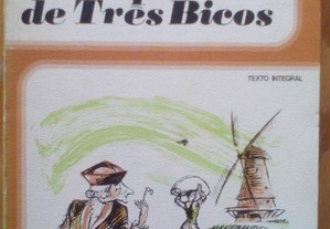 O Chapéu de Três Bicos, de Pedro António Alarcón