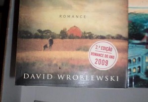 A História de Edgar Sawtelle / David Wroblewski