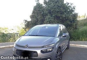 Citron C4 Spacetourer ST - 19