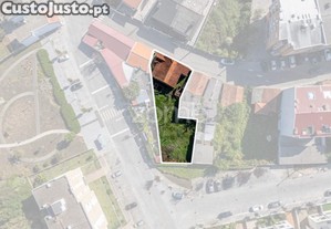 Propriedade Com Projeto Aprovado - Maia (R. Sá...