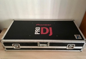 Flightcase Amptown Cases Pioneer Pro DJ - cdj djm