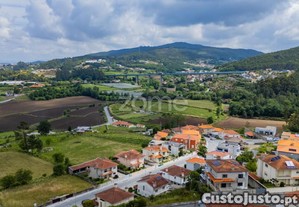 Terreno P/Moradia Individual C/601 M² - Penso...