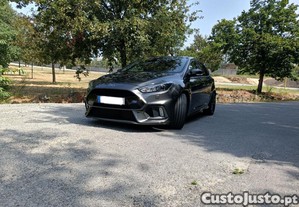 Ford Focus RS - 18