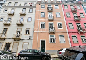 T2+1 Em Penha De França - Lisboa