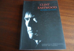 "Clint Eastwood: Um Homem com Passado" de Maria João Madeira - 1ª Edição de 2008