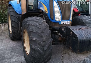 Newohlland T8040( 310HP)