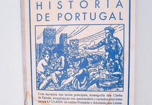Sumário de História de Portugal 