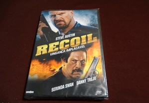 DVD-Recoil-Steve austin/Danny Trejo-Selado