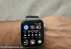 Apple Watch Series 8 | 45mm GPS | Bateria 100% | Totalmente Funcional