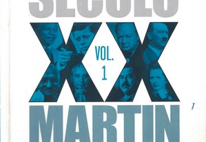 História do Século XX - Vol. 1 de Martin Gilbert