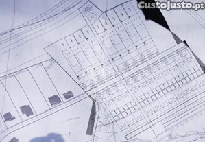 Terreno De Construção Com 1,5 Ha, Com Projeto,...