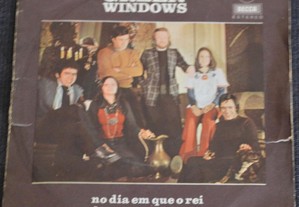 Green Windows - No Dia Em Que Rei.. (Single/Vinil)