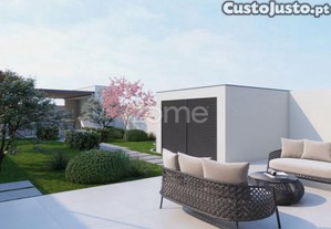 Apartamento T2 Novo No Centro De São João Da...