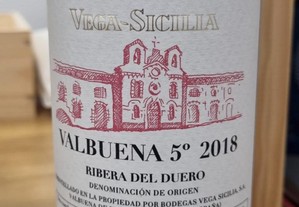 Vega Sicilia Valbuena 5 2018