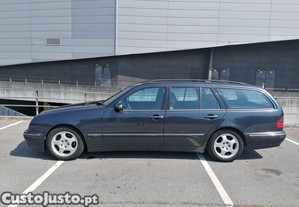 Mercedes-Benz E 270 Avantgarde Caixa Automtica - 99