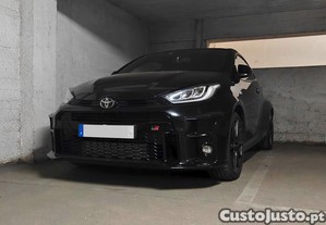 Toyota Yaris GR Yaris Extreme Rally - 22