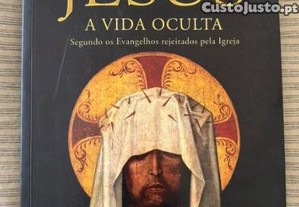 Jesus - A Vida Oculta de António Piñero