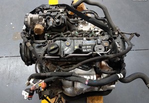 motor peugeot 207 1.4 hdi (8HR) ano 2011
