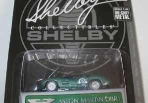 Aston Martin DBR1 Vencedor Le Mans 1959 (1/64)