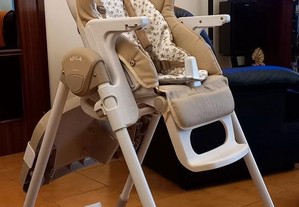 Cadeira de Refeição Bebê Jané Mila Polipiel