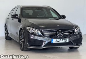 Mercedes-Benz C 43 AMG 4-matic - 16