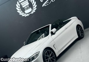 BMW 420 420 d cabrio pack m  - 16