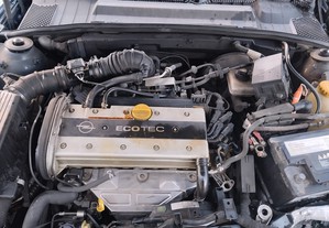 motor opel 2.0 16v