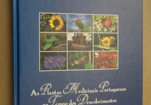 "As Plantas Medicinais Portuguesas no Tempo..."