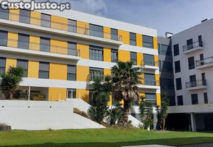 T3 a estrear com 2 lugares de parqueamento, no Tagus Park
