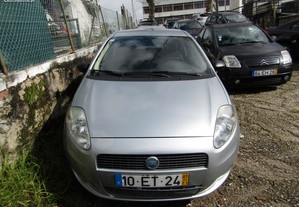 Fiat Grande Punto 1.3cdti