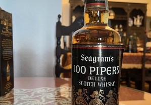 Whisky Seagrams 100 Pipers (43%)