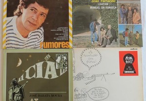 Discos Vinil (LPs) Vários