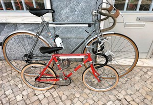 Bicicleta de ciclismo Félix Cycles, roda 16