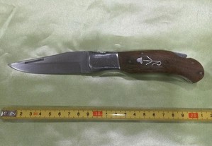 Canivete Laguiole "La Croix du Berger"