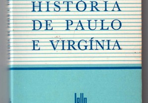 História de Paulo e Virgínia de Bernardin de Saint Pierre