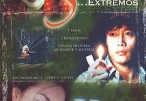 3... Extremos (2004) IMDB: 7.2 Fruit Chan