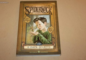 O Mapa Secreto As Crónicas de Spiderwick Nº3