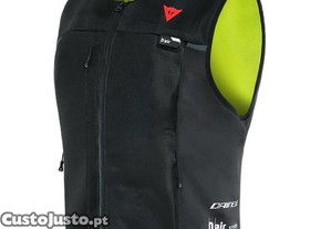 Coletes com airbag Dainese